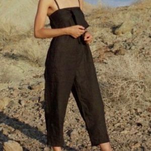 OZMA black jumpsuit